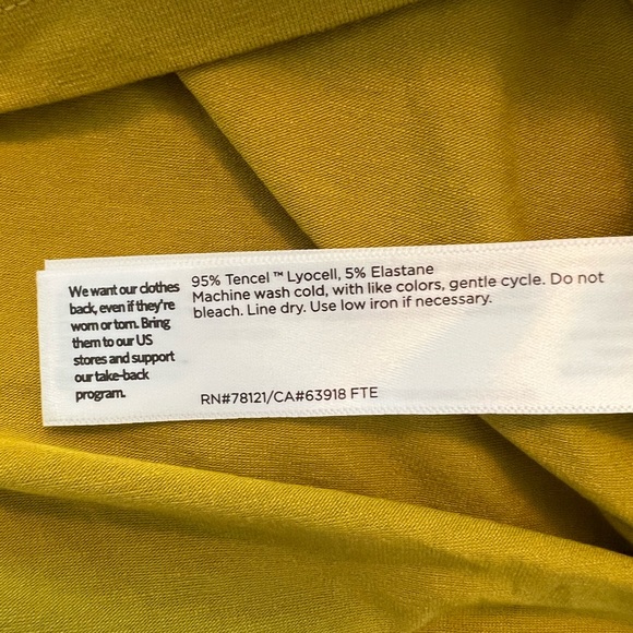 🖤 LAST CHANCE SALE! 🖤 Eileen Fisher Fine Jersey Square Top - Picture 4 of 5